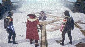 天龙八部私服做牢